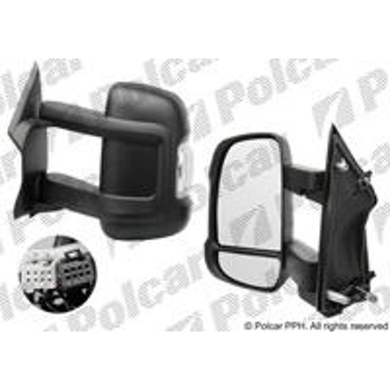 Vonkajšie zrkadlo - 5770520M - pravý