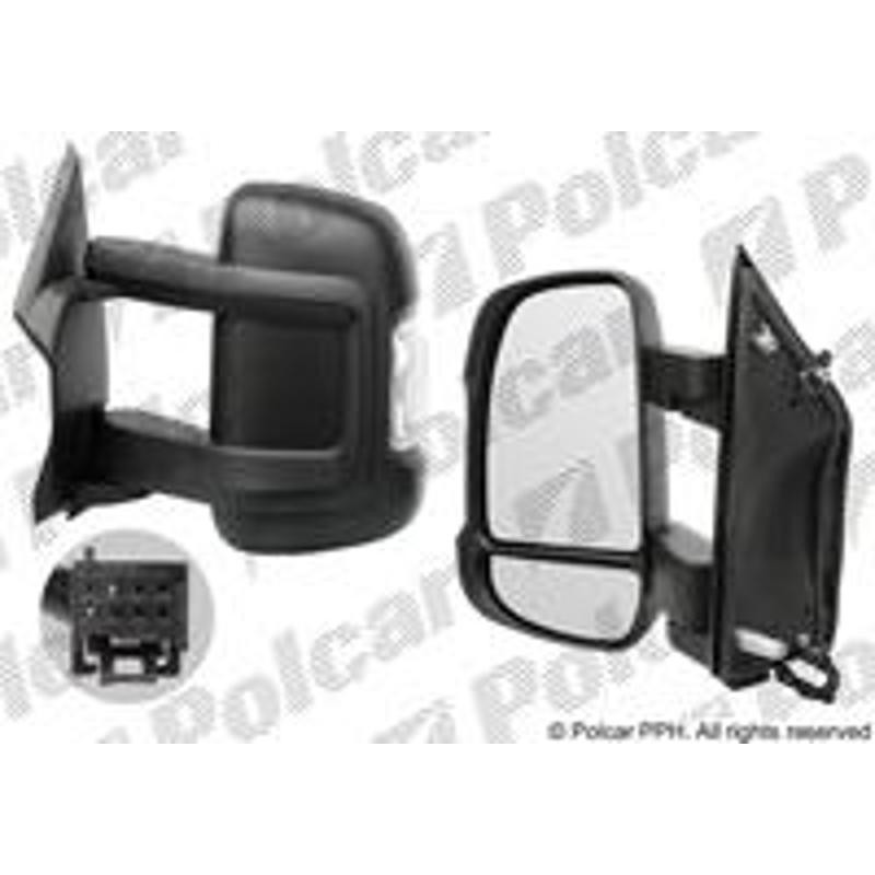 Vonkajšie zrkadlo - 5770526M - pravý