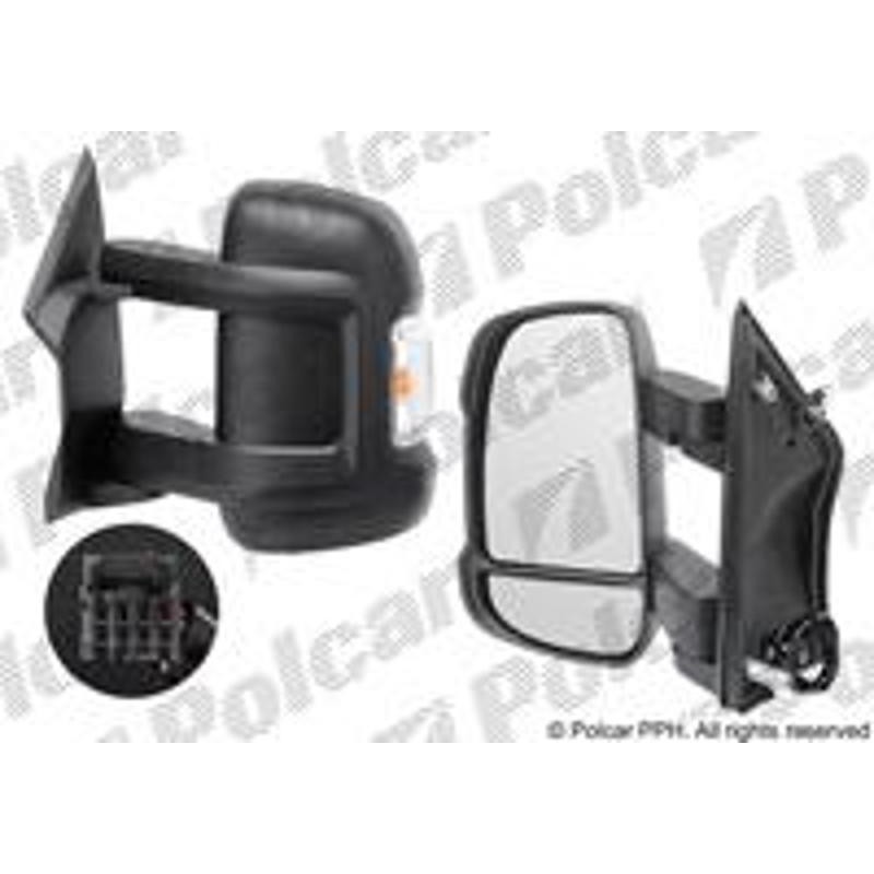 Vonkajšie zrkadlo - 5770527NM - pravý