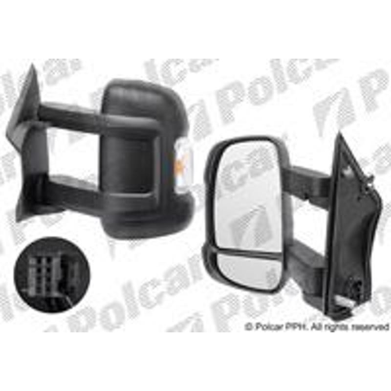 Vonkajšie zrkadlo - 5770529NM - pravý