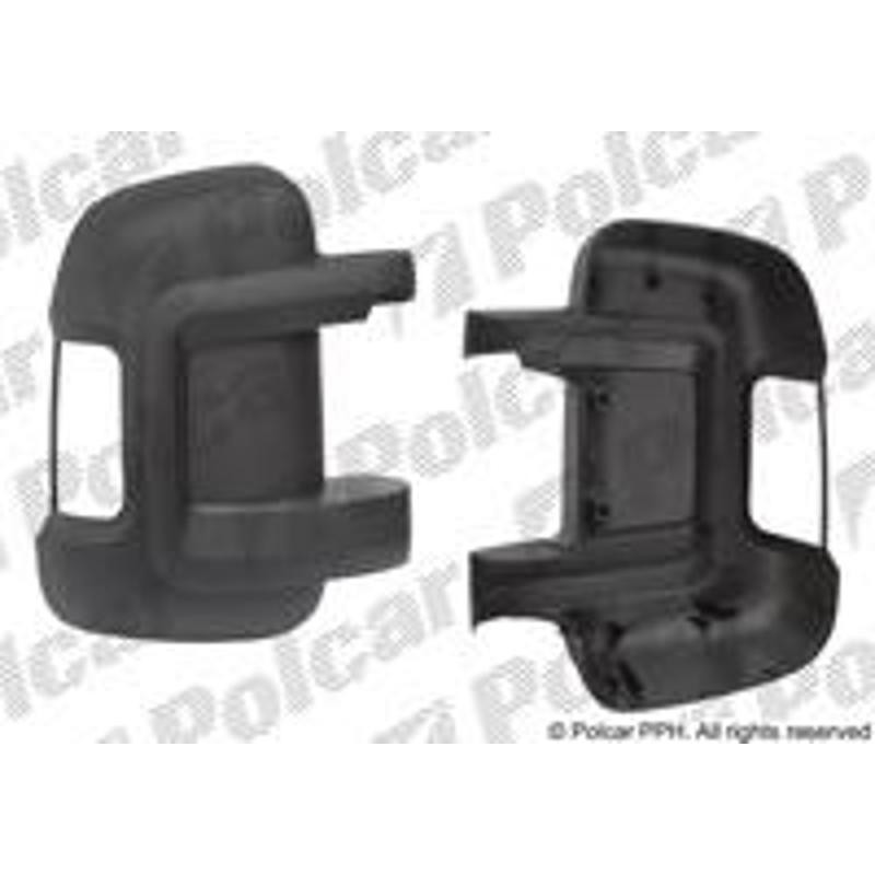 Rám vonkajšieho zrkadla - 577058TM