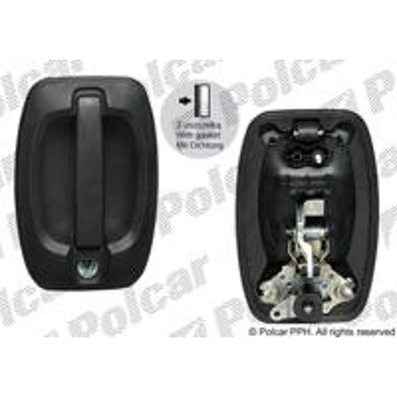 Vnútorná kľučka - 5770Z-41 - predok