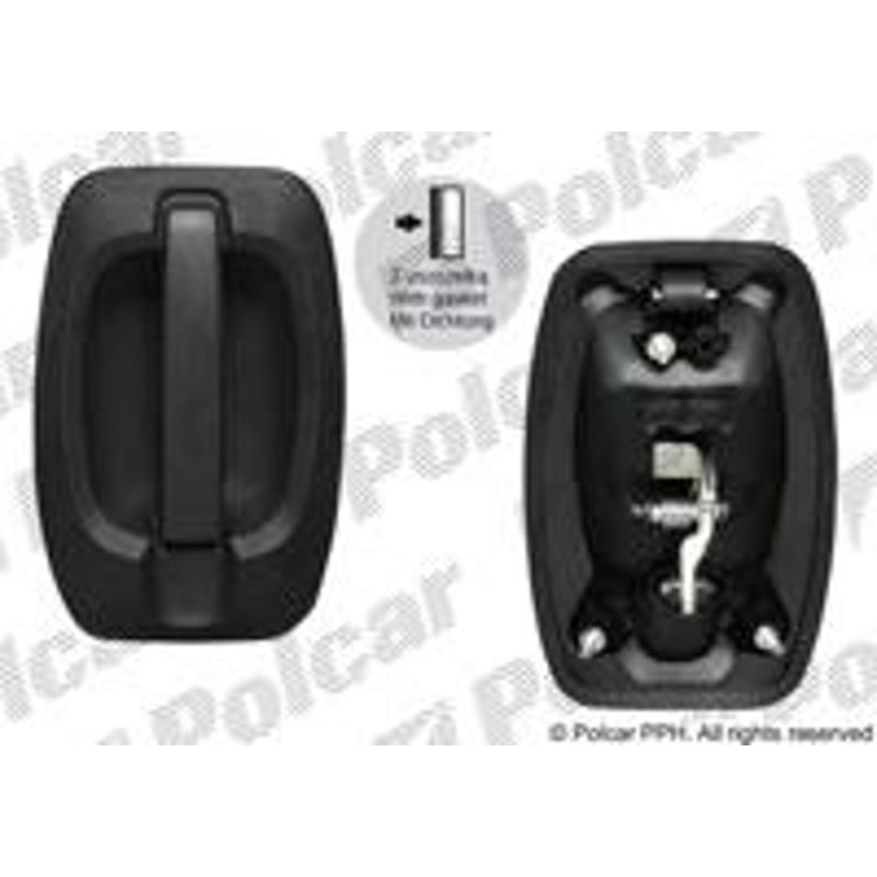 Vnútorná kľučka - 5770Z-42 - predok