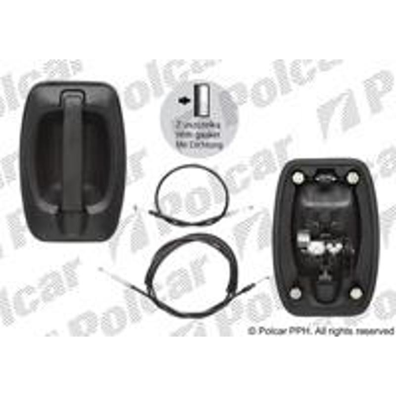 Vnútorná kľučka - 5770Z-43Q