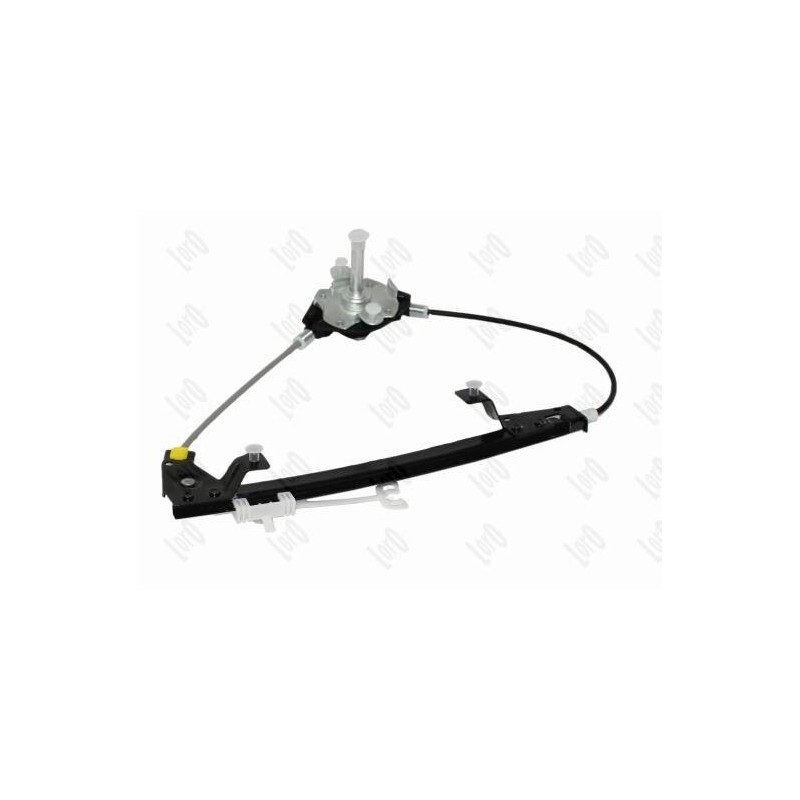 Mechanizmus zdvíhania okna - 130-016-003 - vzadu