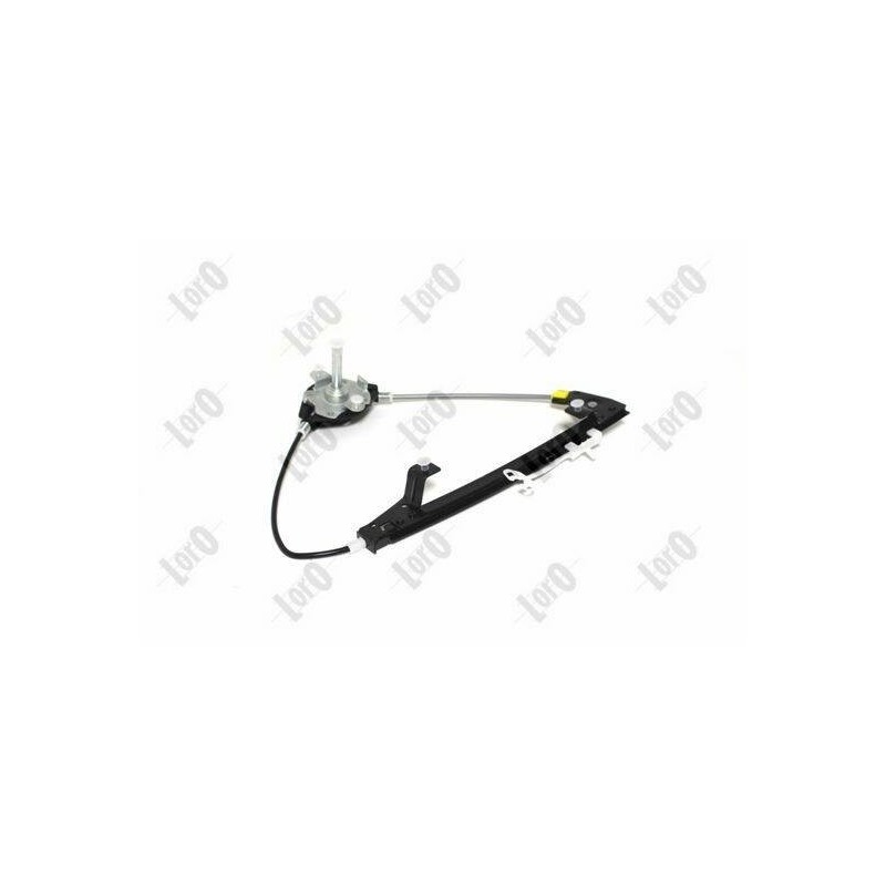 Mechanizmus zdvíhania okna - 130-016-004 - vzadu vpravo