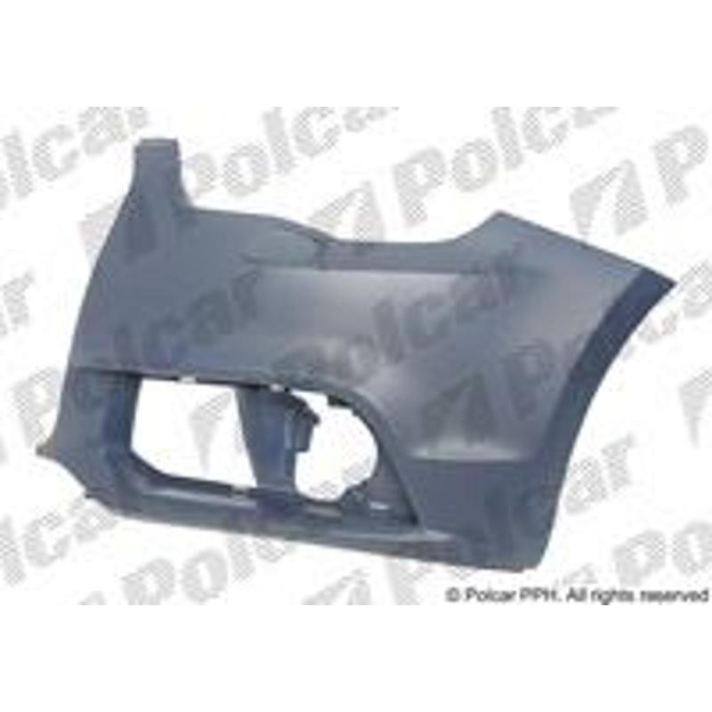 Rámik nárazníka - 130017-2 - lavy