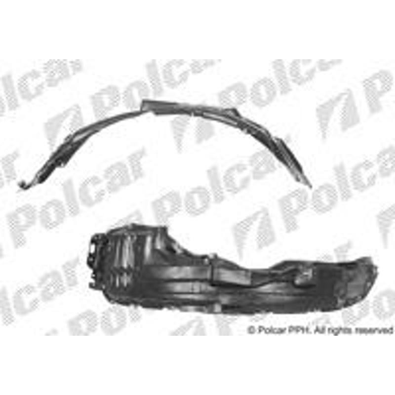 Podblatník (plast) - 5775FL1T - ľavý