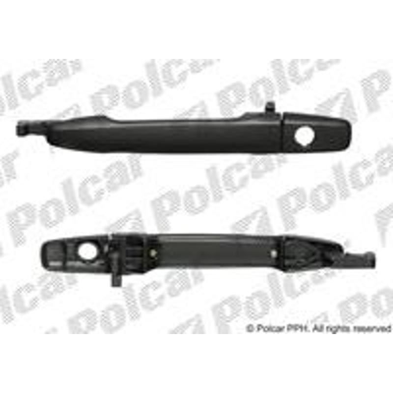 Vnútorná kľučka - 5775Z-41 - predok