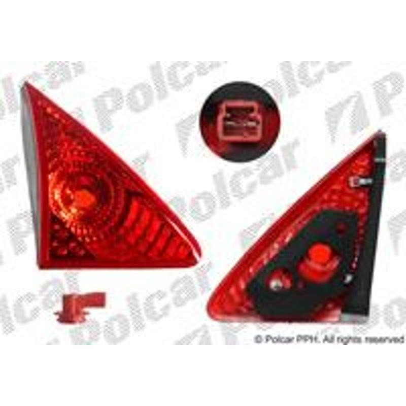 Zadné svetlo - 5780881U - pravý