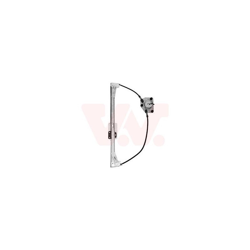 Mechanizmus zdvíhania okna - 5785261 - predné ľavé