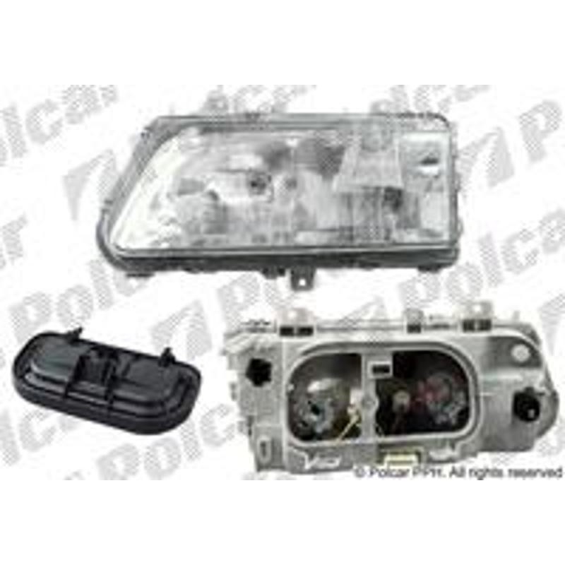 Hlavný reflektor - 578609-E - ľavý