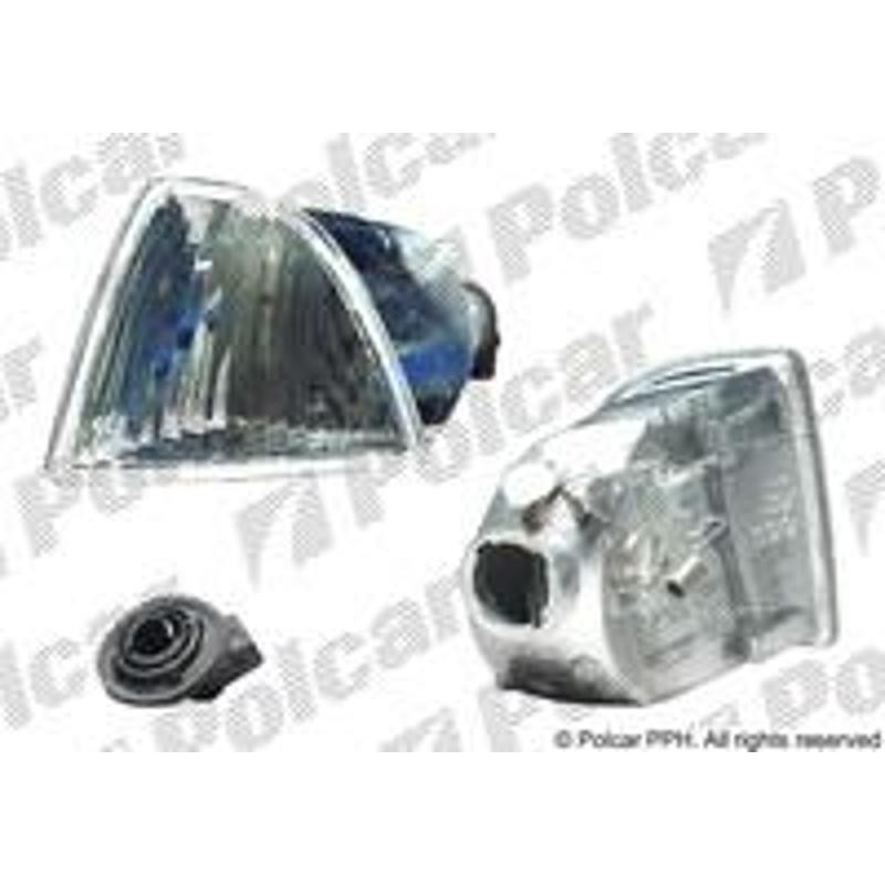 Predná smerovka - 578620-E - pravý