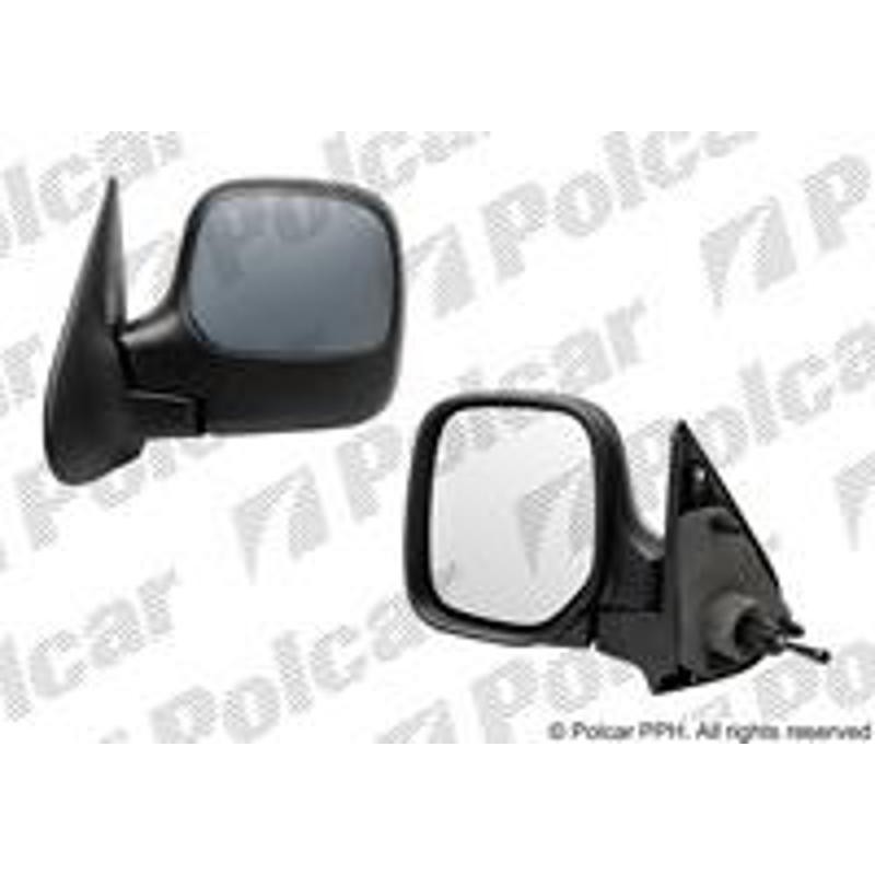 Vonkajšie zrkadlo - 5790512M - ľavý