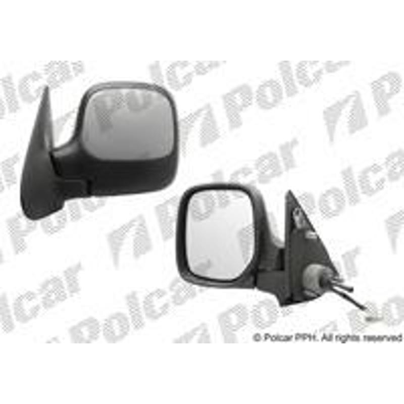 Vonkajšie zrkadlo - 5790513M - ľavý