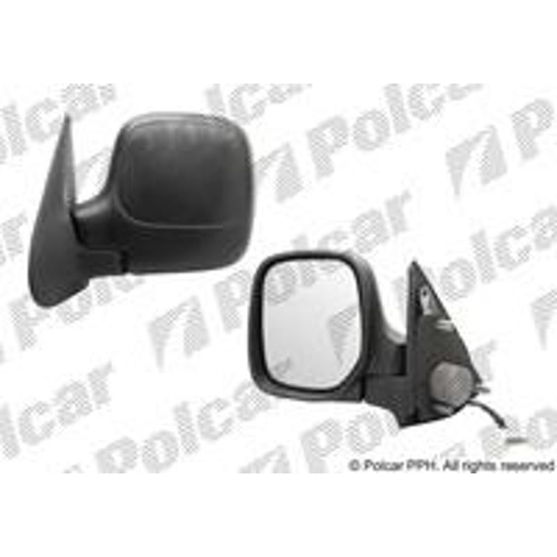 Vonkajšie zrkadlo - 5790515M - ľavý