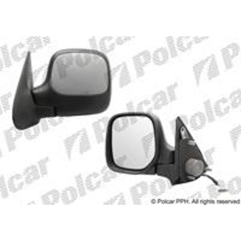 Vonkajšie zrkadlo - 5790516M - ľavý