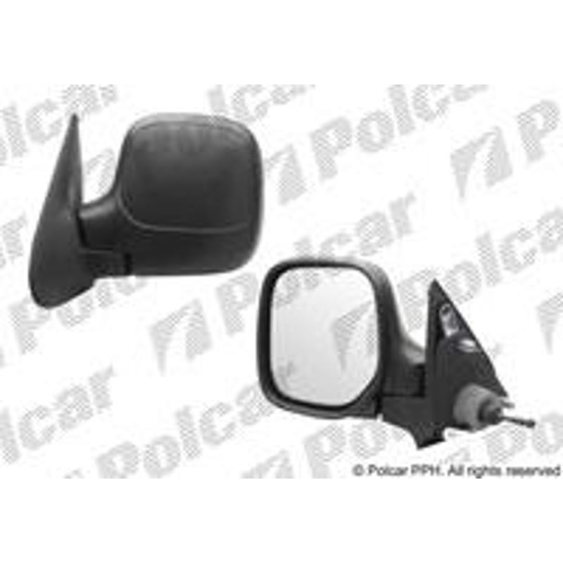 Vonkajšie zrkadlo - 5790521M - pravý