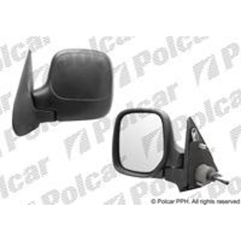 Vonkajšie zrkadlo - 579052-M - pravý