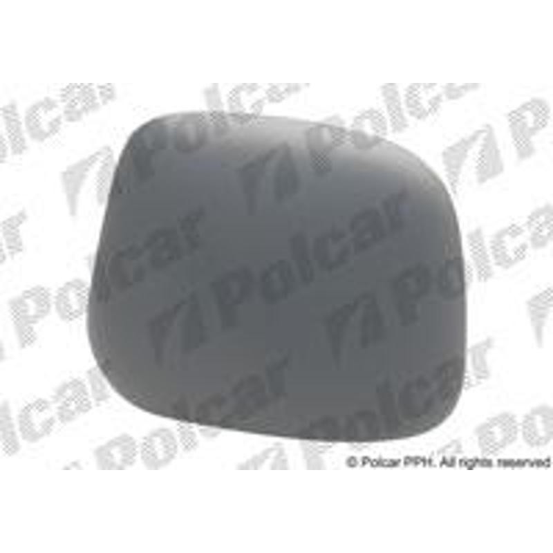 Rám vonkajšieho zrkadla - 579055PM - pravý