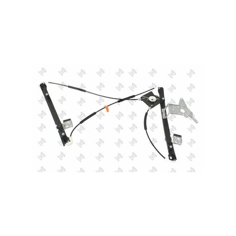 Mechanizmus zdvíhania okna - 130-046-007 - predné ľavé