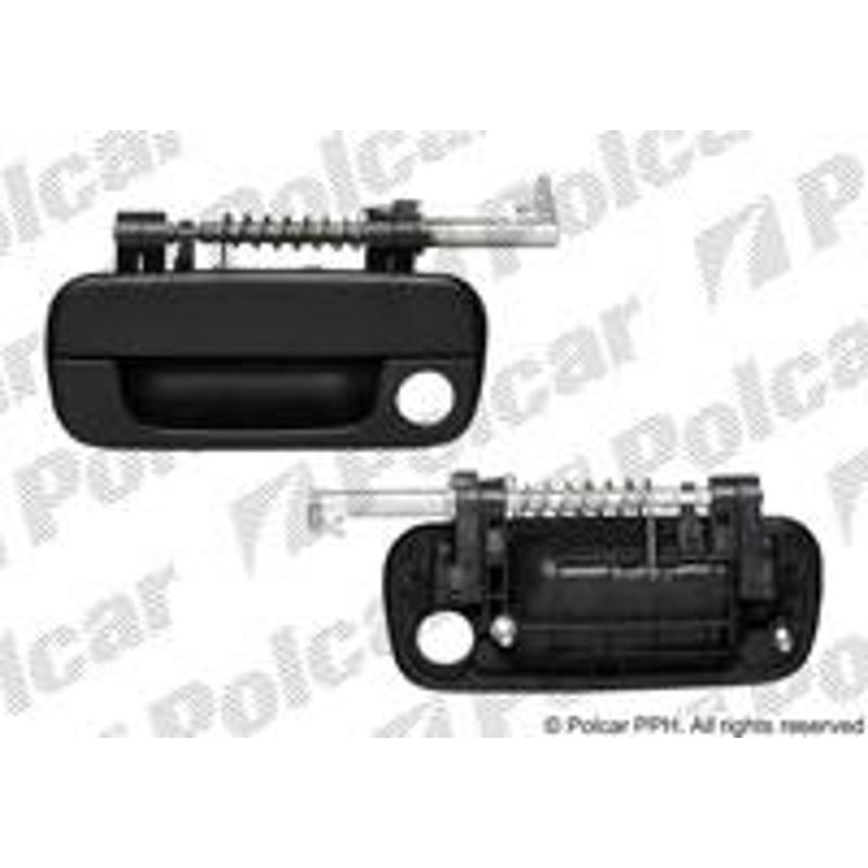 Vnútorná kľučka - 5790Z-47 - zadok