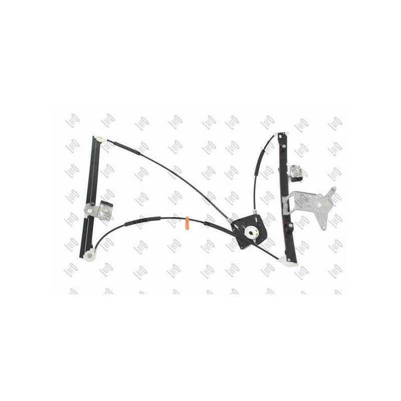 Mechanizmus zdvíhania okna - 130-046-008 - predné pravé
