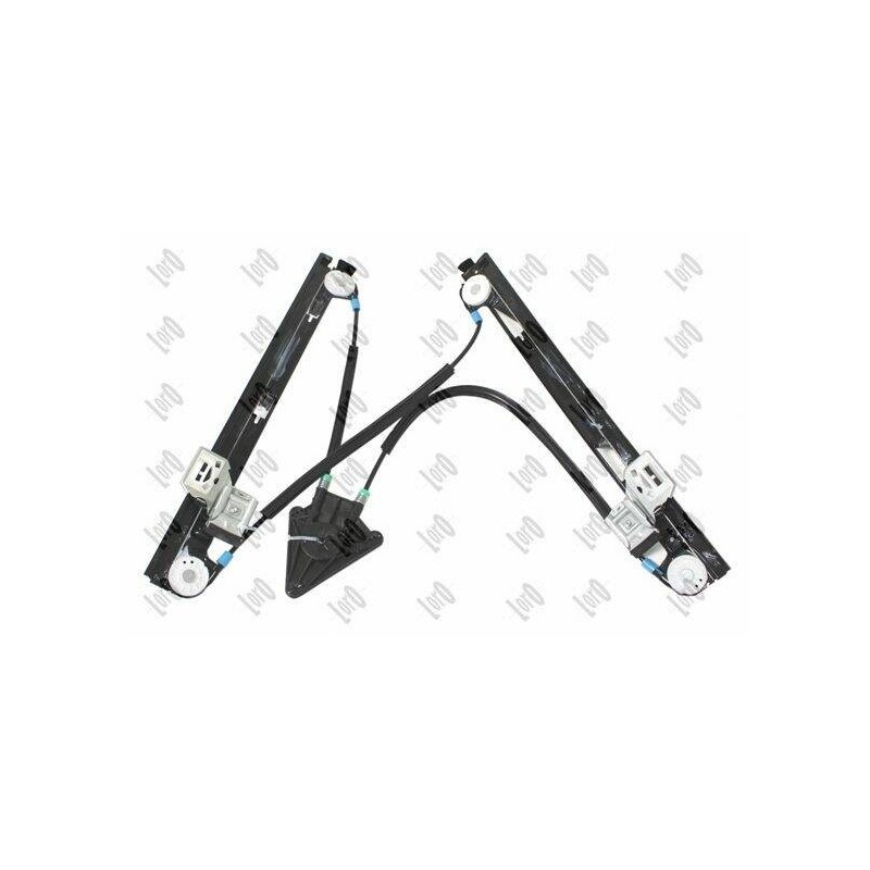 Mechanizmus zdvíhania okna - 130-046-010 - predné pravé