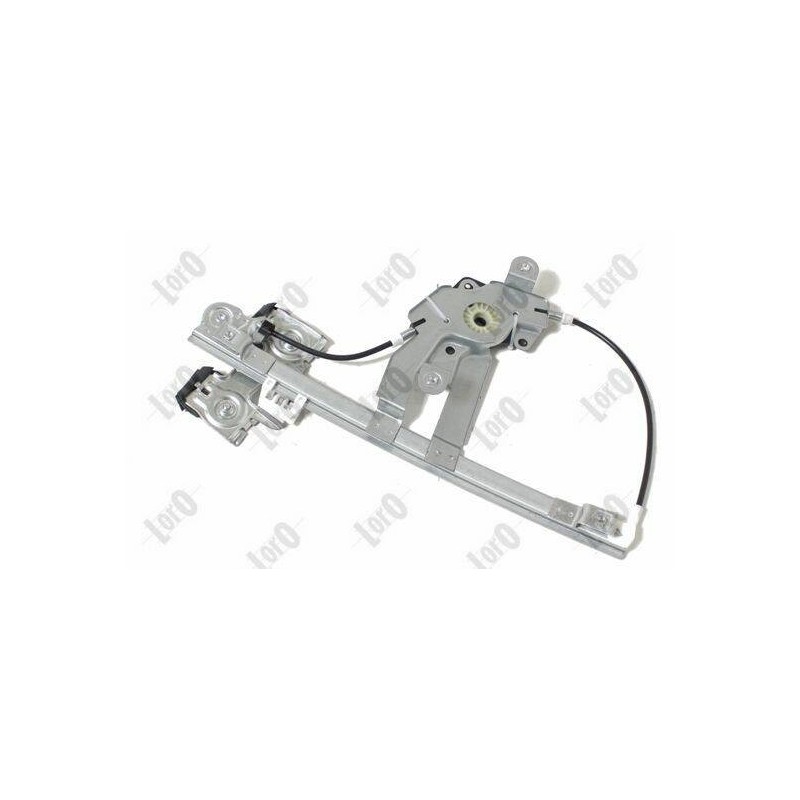 Mechanizmus zdvíhania okna - 130-048-003 - vzadu