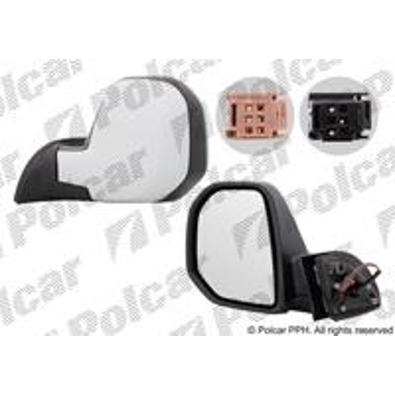 Vonkajšie zrkadlo - 5792524M - pravý