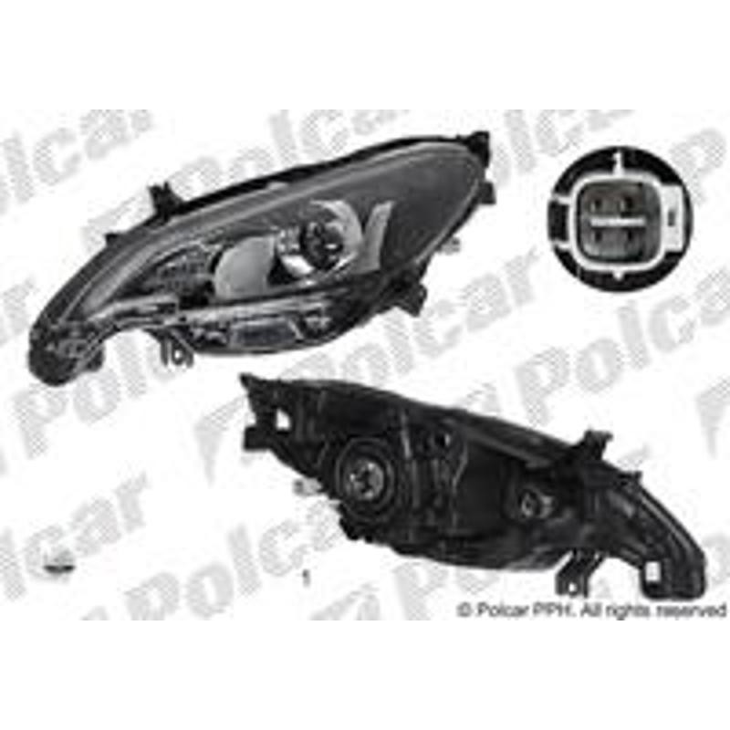 Hlavný reflektor - 57A109-E