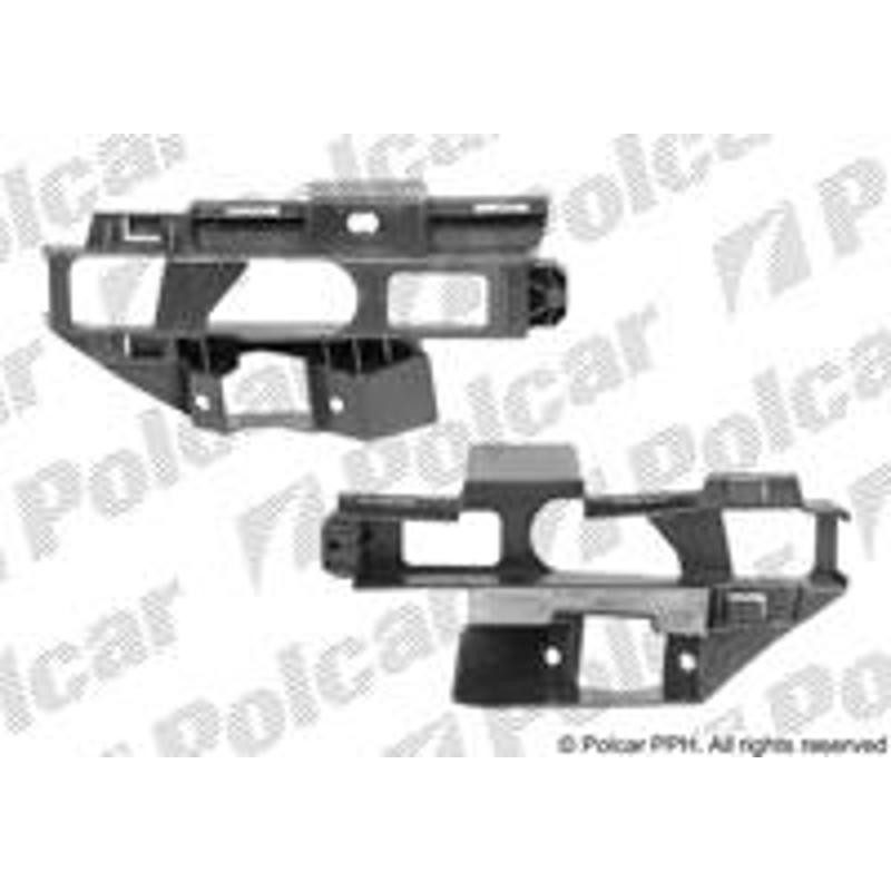 Držiak nárazníka - 57A207-5 - ľavý