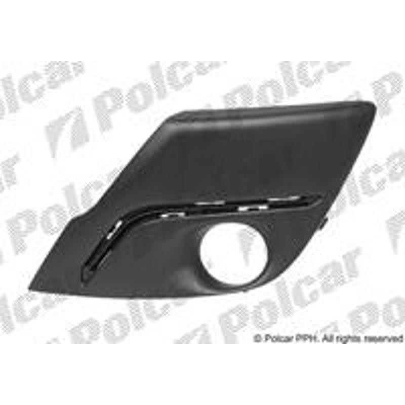 Kryt v nárazníku - 57A227-5 - ľavý