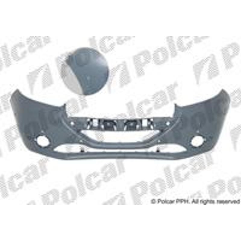 Predný nárazník - 57B107-1