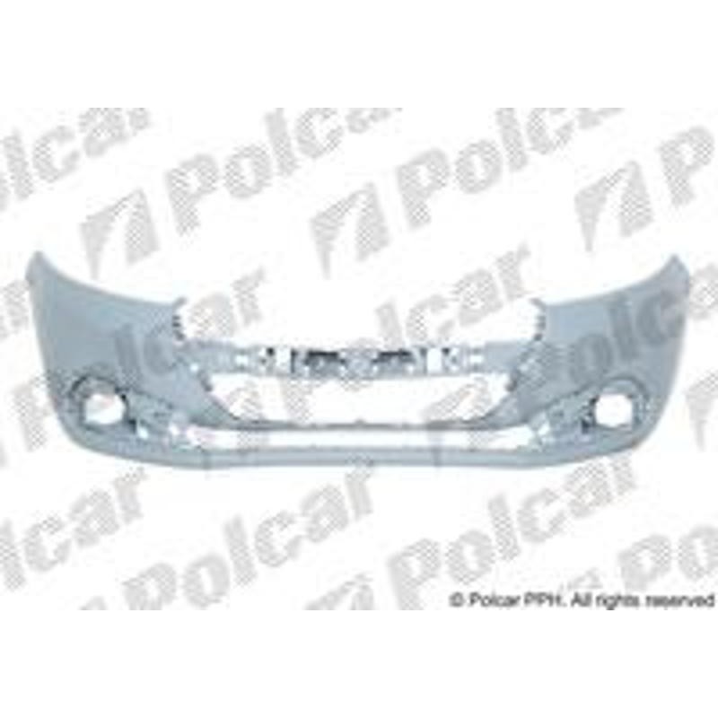 Predný nárazník - 57B10721