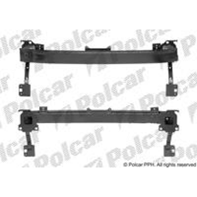 Výstuha nárazníka - 57B107-3