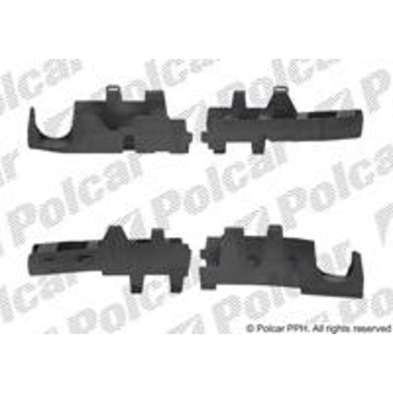 Výstuha nárazníka - 57B107-6 - ľavý rovnaký ako pravý