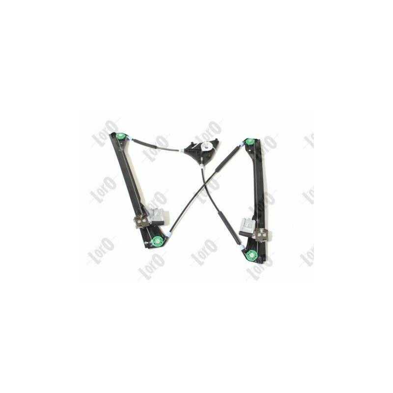 Mechanizmus zdvíhania okna - 130-053-006 - predné pravé