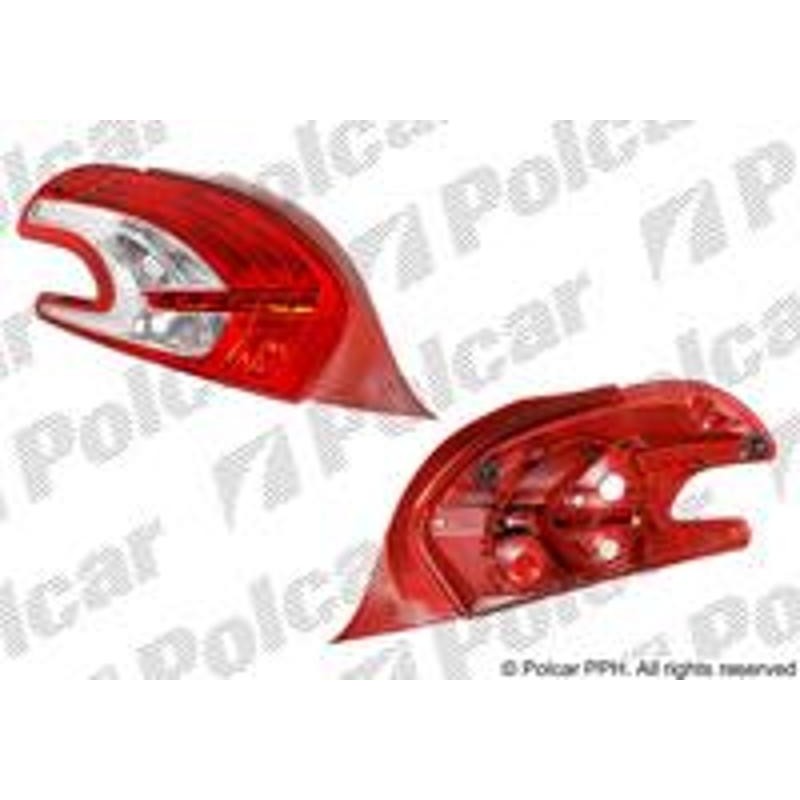 Zadné svetlo - 57B188-E - pravý