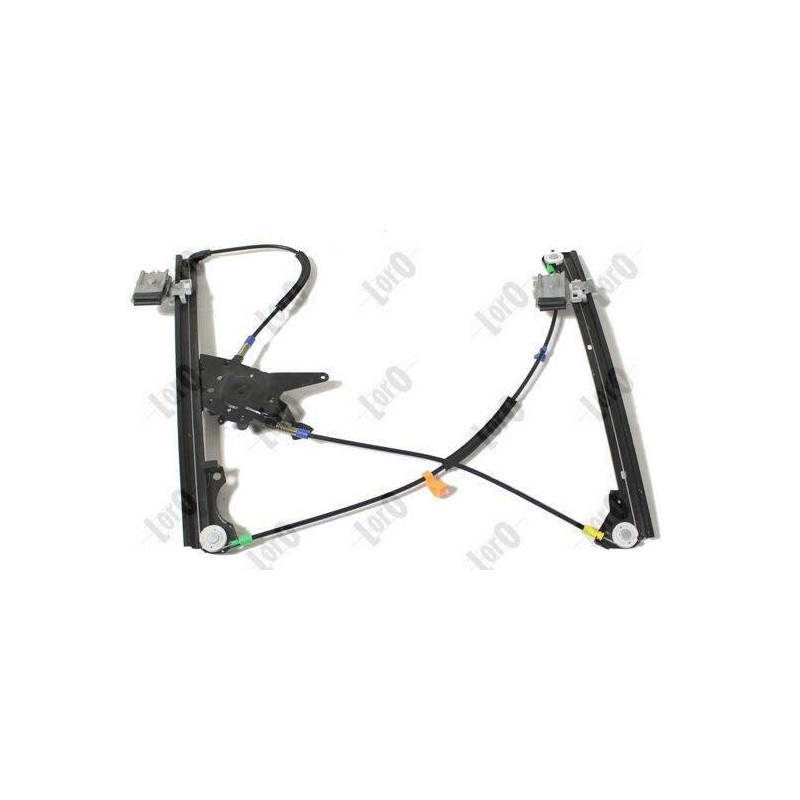 Mechanizmus zdvíhania okna - 130-053-010 - predné pravé