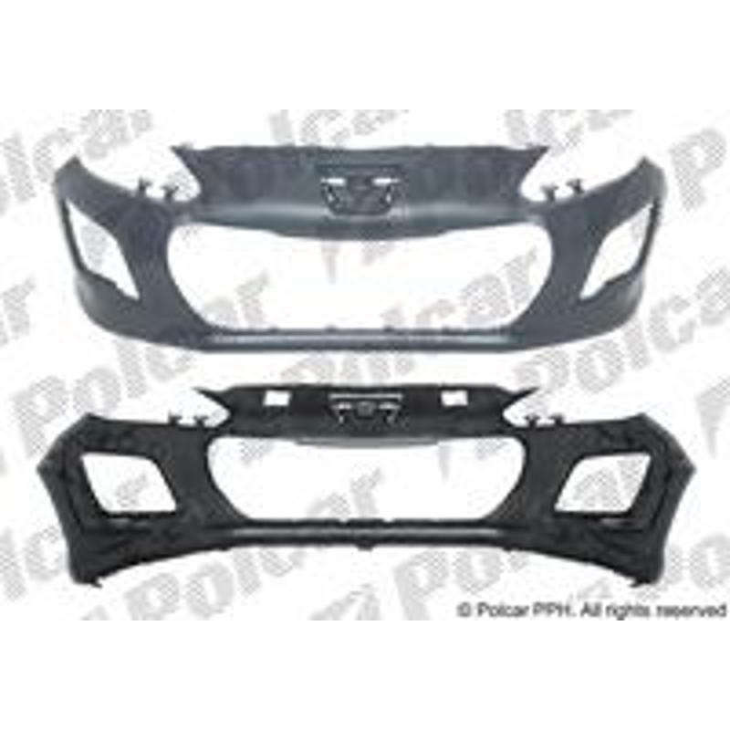 Predný nárazník - 57C107