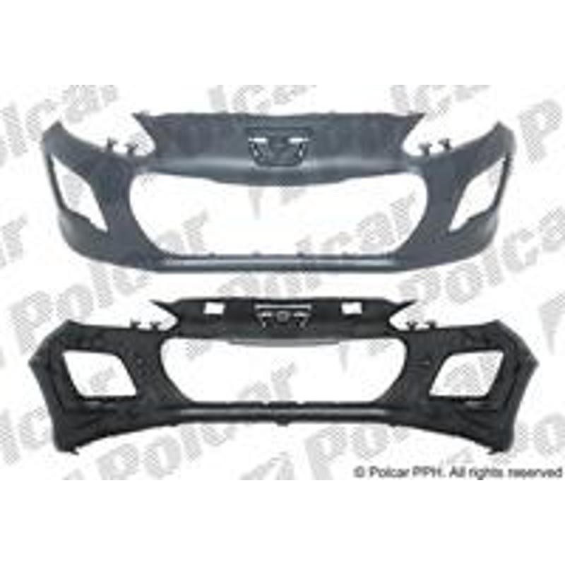 Predný nárazník - 57C107-1