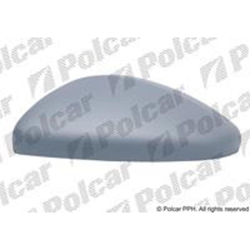 Rám vonkajšieho zrkadla - 57C155PM - pravy