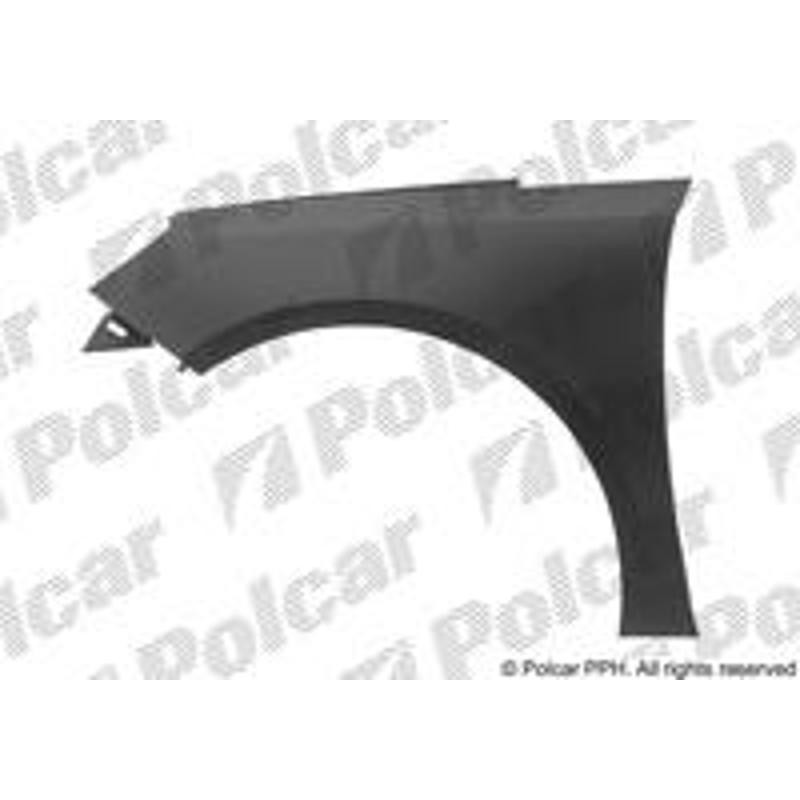 Predný blatník - 57C202 - pravy