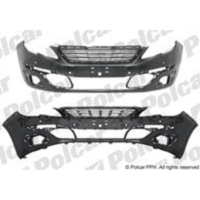 Predný nárazník - 57C207-1