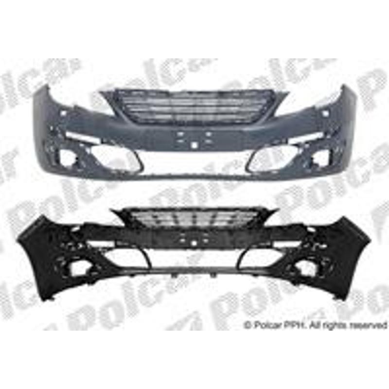 Predný nárazník - 57C207-2