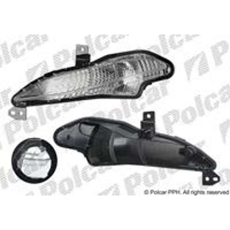 Predná smerovka - 57C220-H - pravý