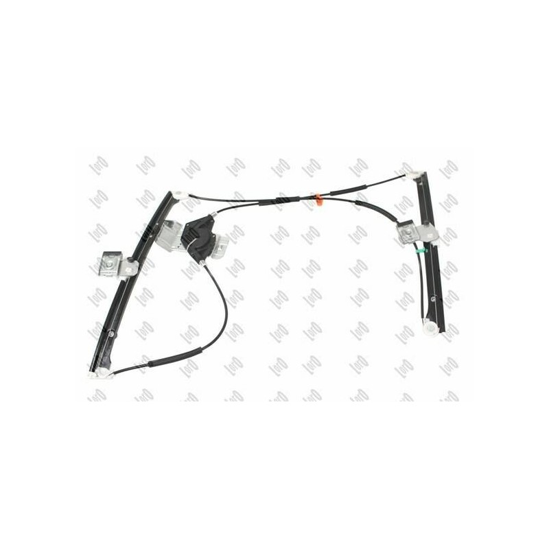Mechanizmus zdvíhania okna - 130-053-022 - predné ľavé