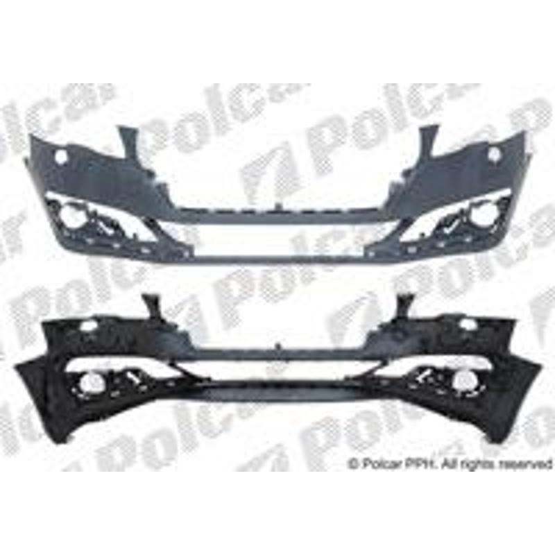 Predný nárazník - 57D1071J