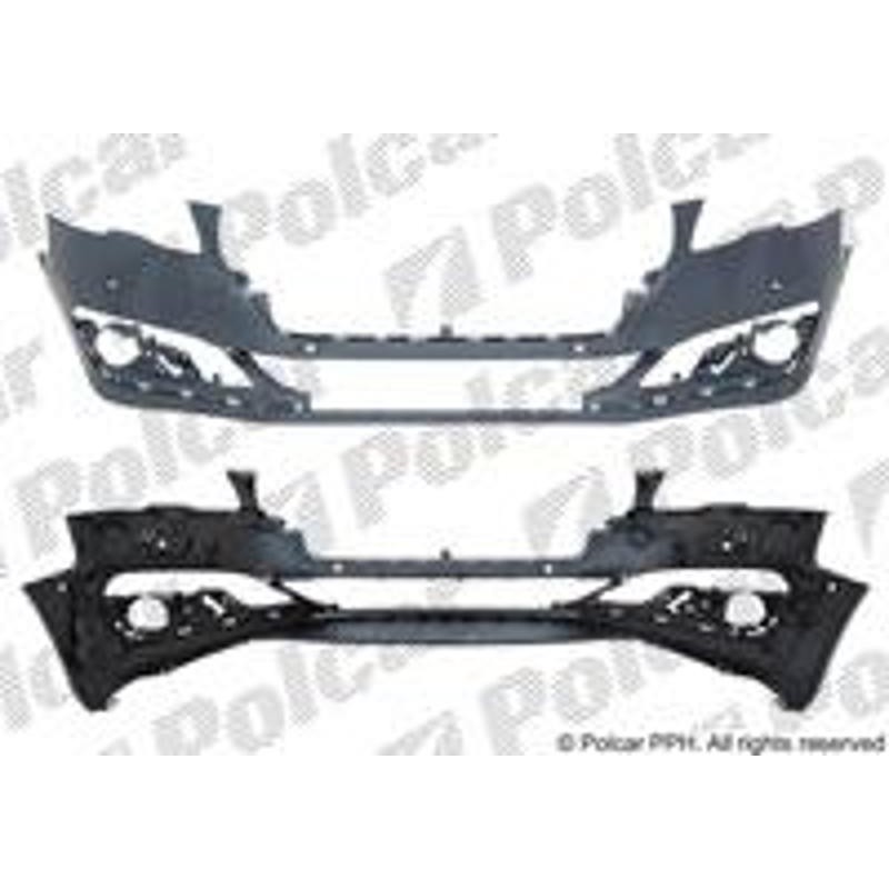 Predný nárazník - 57D1072J